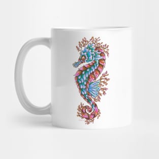 Seahorse Mug